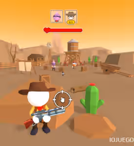 Imágenes del juego Western Sniper 2