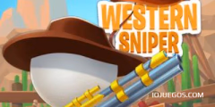 Juega a Western Sniper gratis