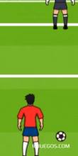 Juega a World Cup Penalty 2018 gratis
