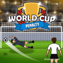 Juega a World Cup Penalty 2018 gratis