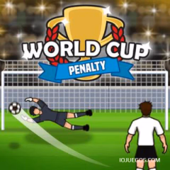 Juega a World Cup Penalty 2018 gratis