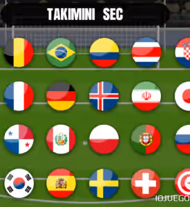 Imágenes del juego World Cup Penalty 2018 2