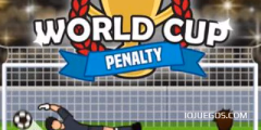  World Cup Penalty 2018 