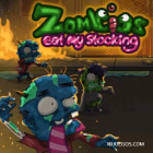 Juega a Zombies Eat My Stocking gratis