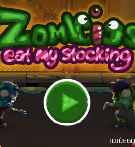 Imágenes del juego Zombies Eat My Stocking 1
