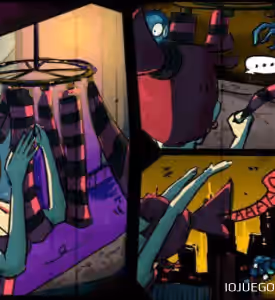 Imágenes del juego Zombies Eat My Stocking 2