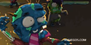 Juega a Zombies Eat My Stocking gratis