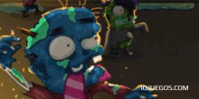 Juega a Zombies Eat My Stocking gratis