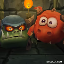 Juega a KeepOut gratis