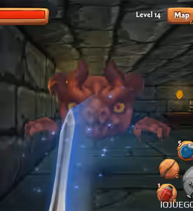 Imágenes del juego Keepout 1