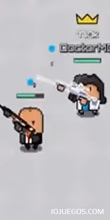 Juega a POLYGUNS IO gratis