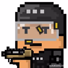 Juega a POLYGUNS IO gratis