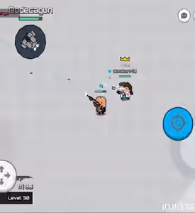 Imágenes del juego Polyguns io 3