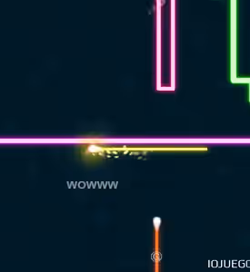 Imágenes del juego Powerline io 3