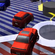 Juega a PUCK IO gratis