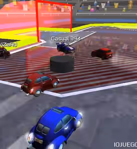 Imágenes del juego Pucks io 2