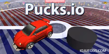 Juega a PUCK IO gratis
