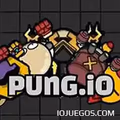 Juega a PUNG IO gratis