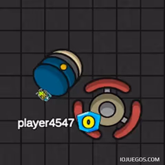 Juega a PUNG IO gratis