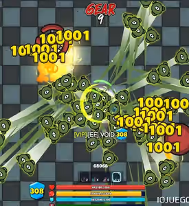Imágenes del juego Pung io 1