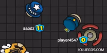 Juega a PUNG IO gratis