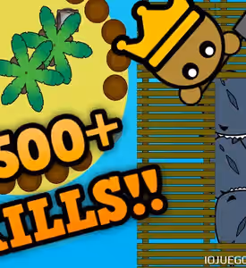 Imágenes del juego Raaaaft io 1