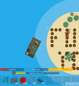 Imágenes del juego Raaaaft io 2