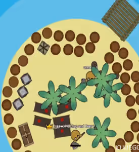 Imágenes del juego Raaaaft io 3
