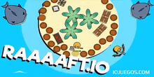Juega a RAAAAFT IO gratis