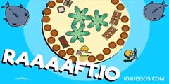 Juega a RAAAAFT IO gratis