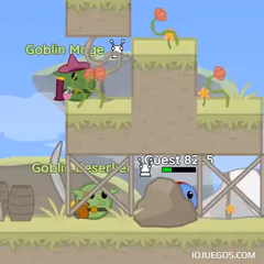 Juega a REALMZ IO gratis
