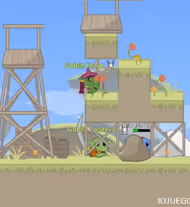 Imágenes del juego Realmz io 2