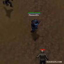 Juega a Redead.io gratis