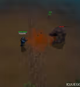 Imágenes del juego REDEAD.IO 1