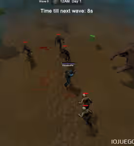 Imágenes del juego REDEAD.IO 2