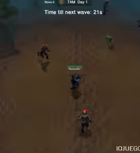 Imágenes del juego REDEAD.IO 3
