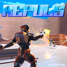 Juega a REPULS IO gratis
