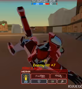 Imágenes del juego Repuls io 1