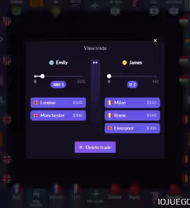 Imágenes del juego Richup io 1
