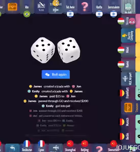 Imágenes del juego Richup io 2