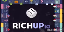 Juega a RICHUP IO gratis