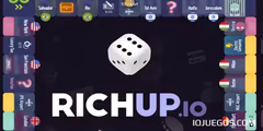 Juega a RICHUP IO gratis