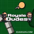 Juega a ROYAL DUDES IO gratis