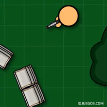 Juega a ROYAL DUDES IO gratis