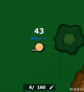 Imágenes del juego Royal Dudes io 2