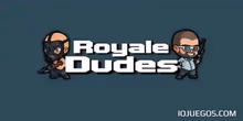 Juega a ROYAL DUDES IO gratis