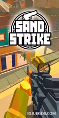 Juega a SAND STRIKE gratis