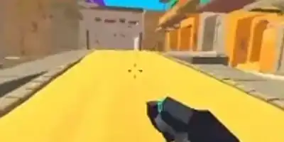 jugabilidad de SAND STRIKE
