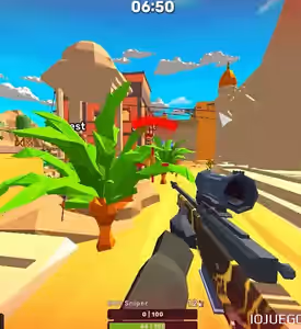 Imágenes del juego Sand Strike 1
