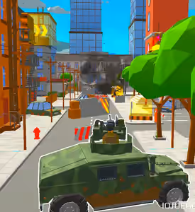 Imágenes del juego Sand Strike 3